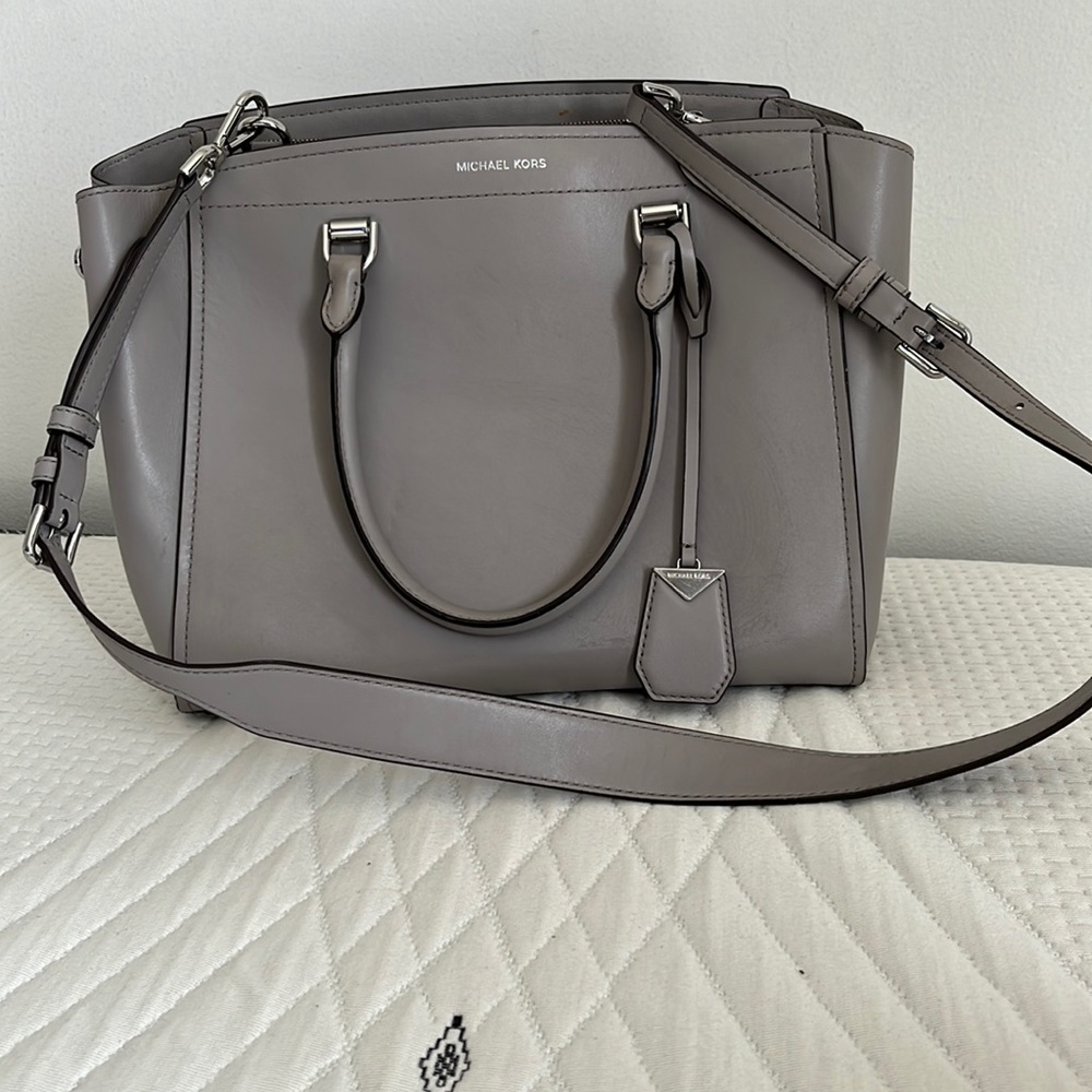 Michael Kors Medium Selma Saffiano Bag